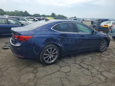 2016 ACURA TLX TECH, фото 3, лот 10872014