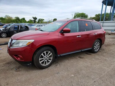 2015 NISSAN PATHFINDER, фото 1, лот 10974399