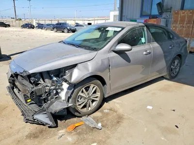 2023 KIA FORTE LXS, фото 1, лот 10783527