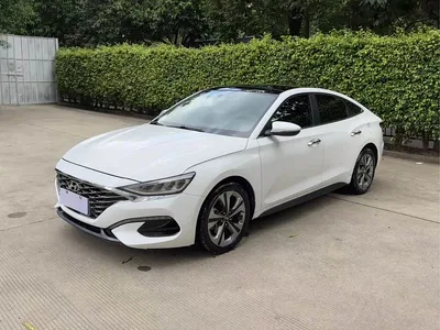 2019 Hyundai Fista 280TGDi Sport Edition China VI, фото 2, лот 10835870