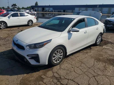 2019 KIA FORTE FE, фото 1, лот 10775362