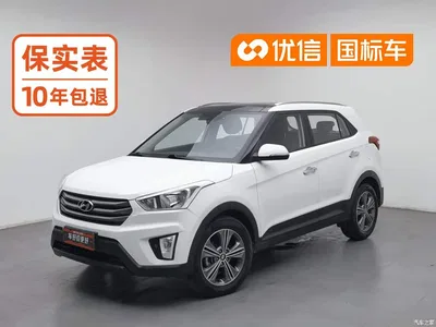 2015 Hyundai Beijing Hyundai ix25 1.6L Automatic 2WD Smart GLS, фото 1, лот 10369294