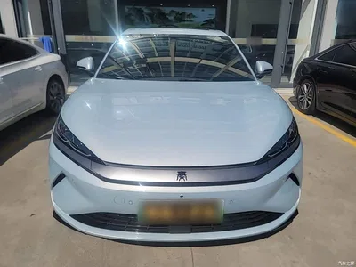 2025 BYD Qin L EV 545KM Superior, фото 3, лот 11545756