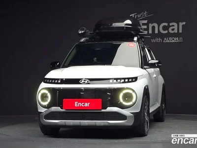 2025 Hyundai Casper Inspiration, фото 3, лот 10135837