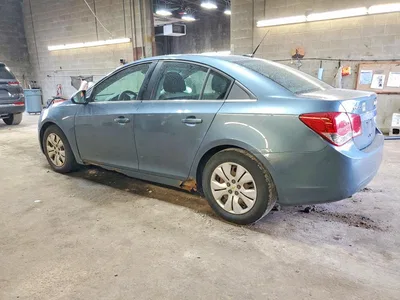 2012 CHEVROLET CRUZE LS, фото 2, лот 10719391