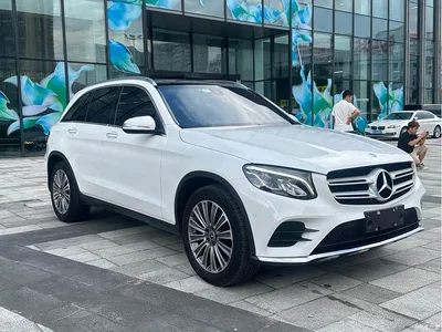 2017 Mercedes-Benz GLC 260 4MATIC Dynamic, фото 3, лот 10249272