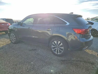 2016 ACURA MDX TECHNOLOGY, фото 2, лот 10872999