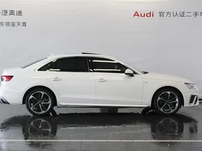 2024 Audi A4L 40 TFSI Fashion Dynamic, фото 4, лот 10234060