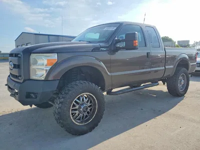 2015 FORD F250 SUPER DUTY, фото 1, лот 10555736