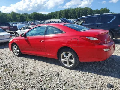 2008 TOYOTA CAMRY SOLARA SLE V6, фото 2, лот 10532246