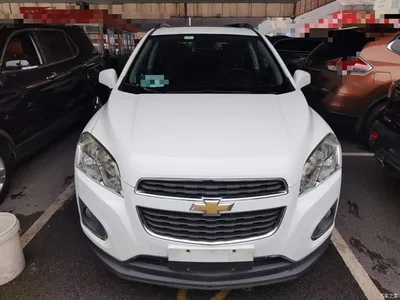 2016 Chevrolet Trax 1.4T Automatic 2WD Comfort Sunroof Edition, фото 3, лот 11189350