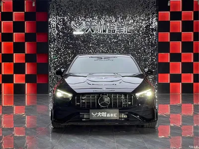 2024 Mercedes-Benz A-Class AMG Facelift AMG A 35 L 4MATIC, фото 2, лот 10674346
