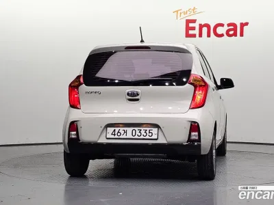 2016 Kia morning Luxury, фото 4, лот 10228961