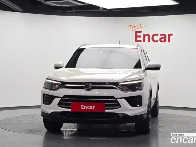 2021 Ssang Yong KORANDO Diesel 1.6 2WD C5, фото 3, лот 10288814