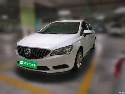 2015 Buick Verano Sedan 15S Automatic Leading, фото 2, лот 10267420