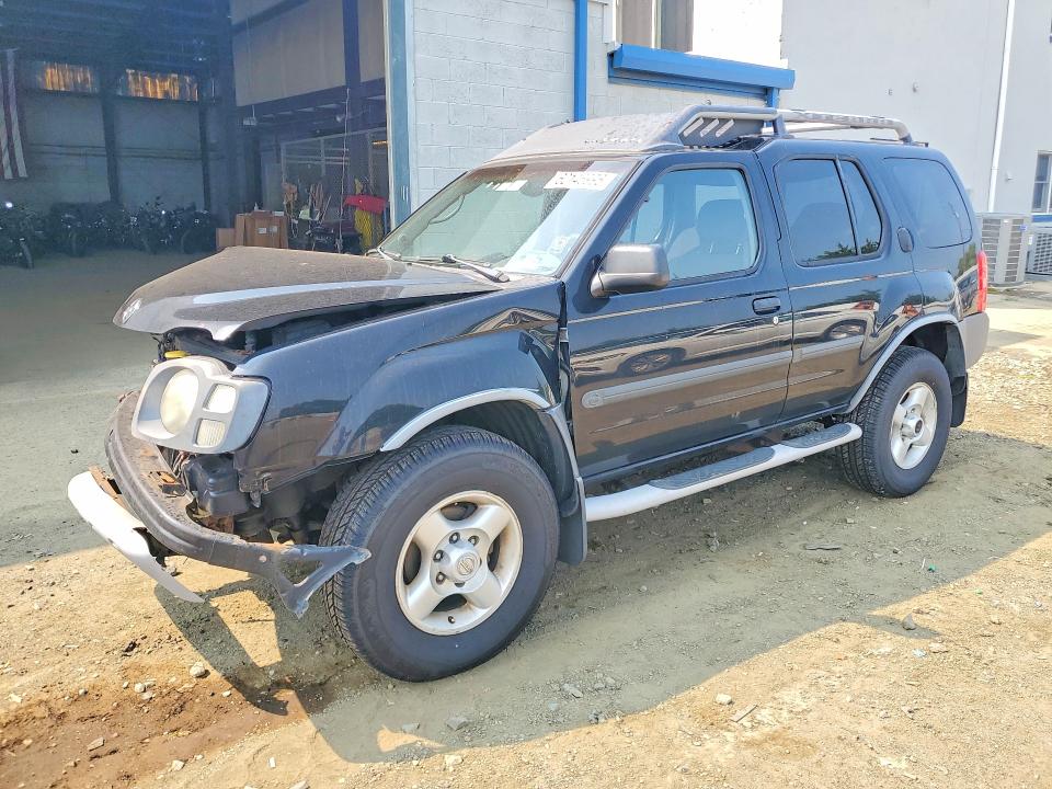 2003 NISSAN XTERRA XE-V6, фото 1, лот 10768305