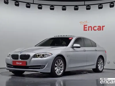 2013 BMW 5-Series 528i xDrive, фото 1, лот 11253796