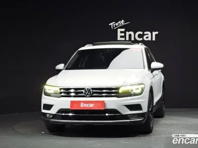 2018 Volkswagen Tiguan 2.0 TDI Prestige, фото 2, лот 10111327