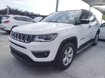 2019 Jeep Compass 220T Automatic Family Cool Edition, фото 2, лот 10507477