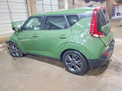 2020 KIA SOUL EX, фото 2, лот 10778616