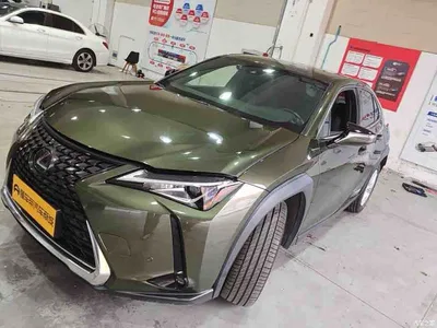 2020 Lexus UX 260h Explore Fun Edition China V, фото 1, лот 11489062