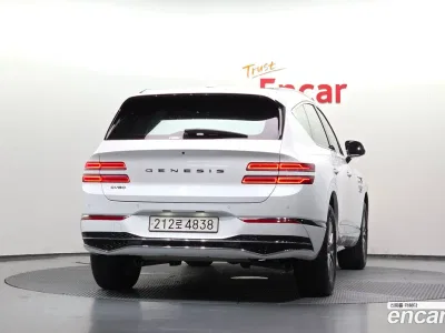 2024 Genesis GV80 2.5T Gasoline 2WD, фото 4, лот 10407948