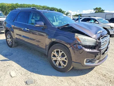 2015 GMC ACADIA SLT-1, фото 4, лот 10815498
