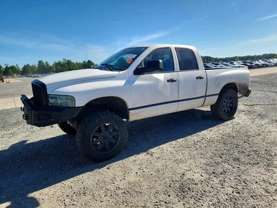 2004 DODGE RAM 1500 ST, фото 1, лот 10968778