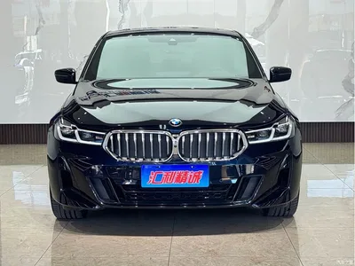 2021 BMW 6 Series GT Facelift 630i M Sport Package, фото 2, лот 11547642