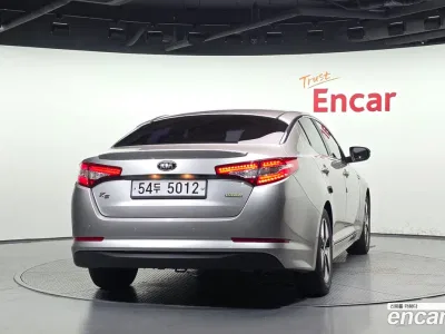 2013 Kia K5 Prestige, фото 4, лот 10215650