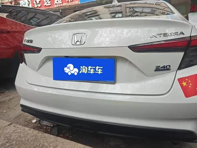 2023 Honda Integra 240TURBO CVT Tech Edition, фото 4, лот 10421320