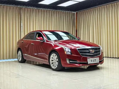 2017 Cadillac ATS-L 28T Fashion, фото 3, лот 10305196