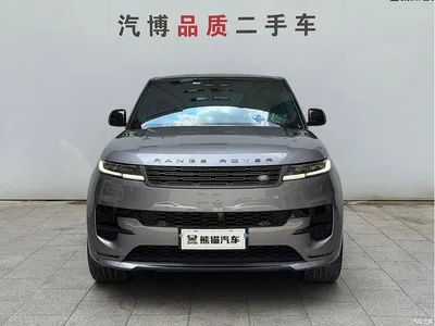 2025 Land Rover Range Rover Sport 400PS Dynamic SE, фото 2, лот 10336623