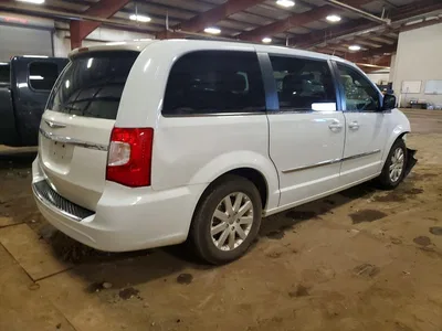 2016 CHRYSLER TOWN & COUNTRY TOURING, фото 3, лот 10714296
