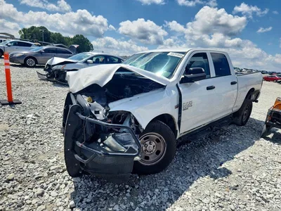 2019 RAM 1500 CLASSIC TRADESMAN, фото 1, лот 10906264