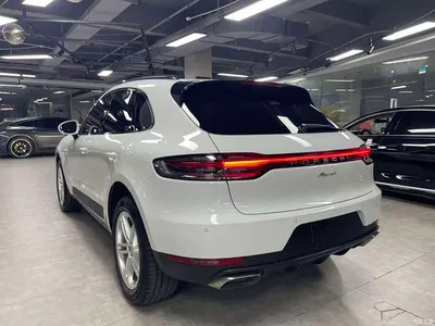 2020 Porsche Macan 2.0T, фото 4, лот 10409518