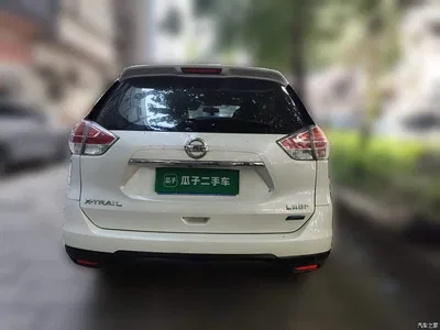 2014 Nissan X-Trail 2.0L CVT Comfort Edition 2WD, фото 3, лот 10342339