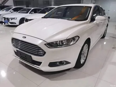 2013 Ford Mondeo Model 1.5L GTDi180 Fashion, фото 2, лот 11023499