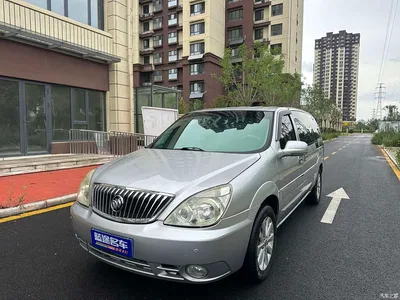 2014 Buick GL8 2.4L Classic Edition, фото 1, лот 10256019