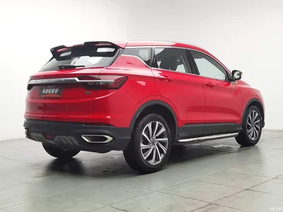 2019 Geely Binyue 260T DCT Knight China VI, фото 2, лот 10391573