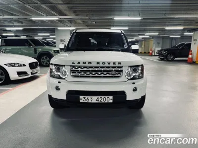 2012 Land Rover Discovery 3.0 SDV6 SE, фото 3, лот 10111807