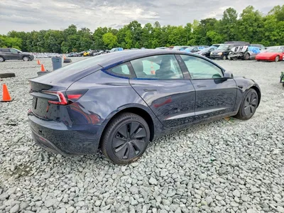 2024 TESLA MODEL 3, фото 3, лот 10852412