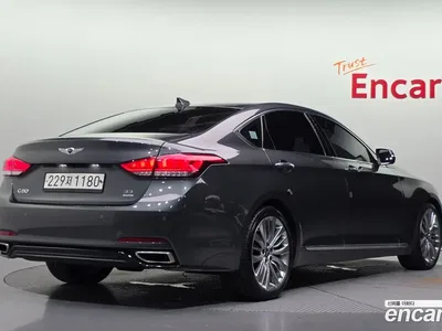 2020 Genesis G80 3.3 GDI AWD, фото 2, лот 11065105