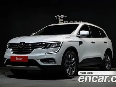 2017 Renault QM6 Diesel 4WD RE Signature, фото 1, лот 10027319