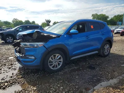 2018 HYUNDAI TUCSON SEL, фото 1, лот 10737555
