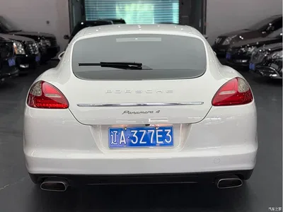 2010 Porsche Panamera 4 3.6L, фото 3, лот 11094971