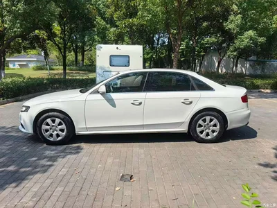 2012 Audi A4, фото 3, лот 10232467