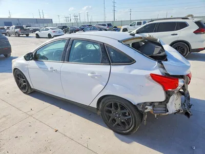 2016 FORD FOCUS SE, фото 2, лот 10534040