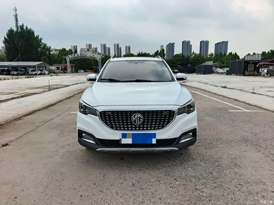 2018 MG ZS 1.5L Automatic Luxury China V, фото 2, лот 10325718