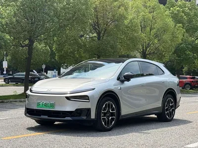 2026 XPeng G7 Range-extended Base Model, фото 1, лот 10376640